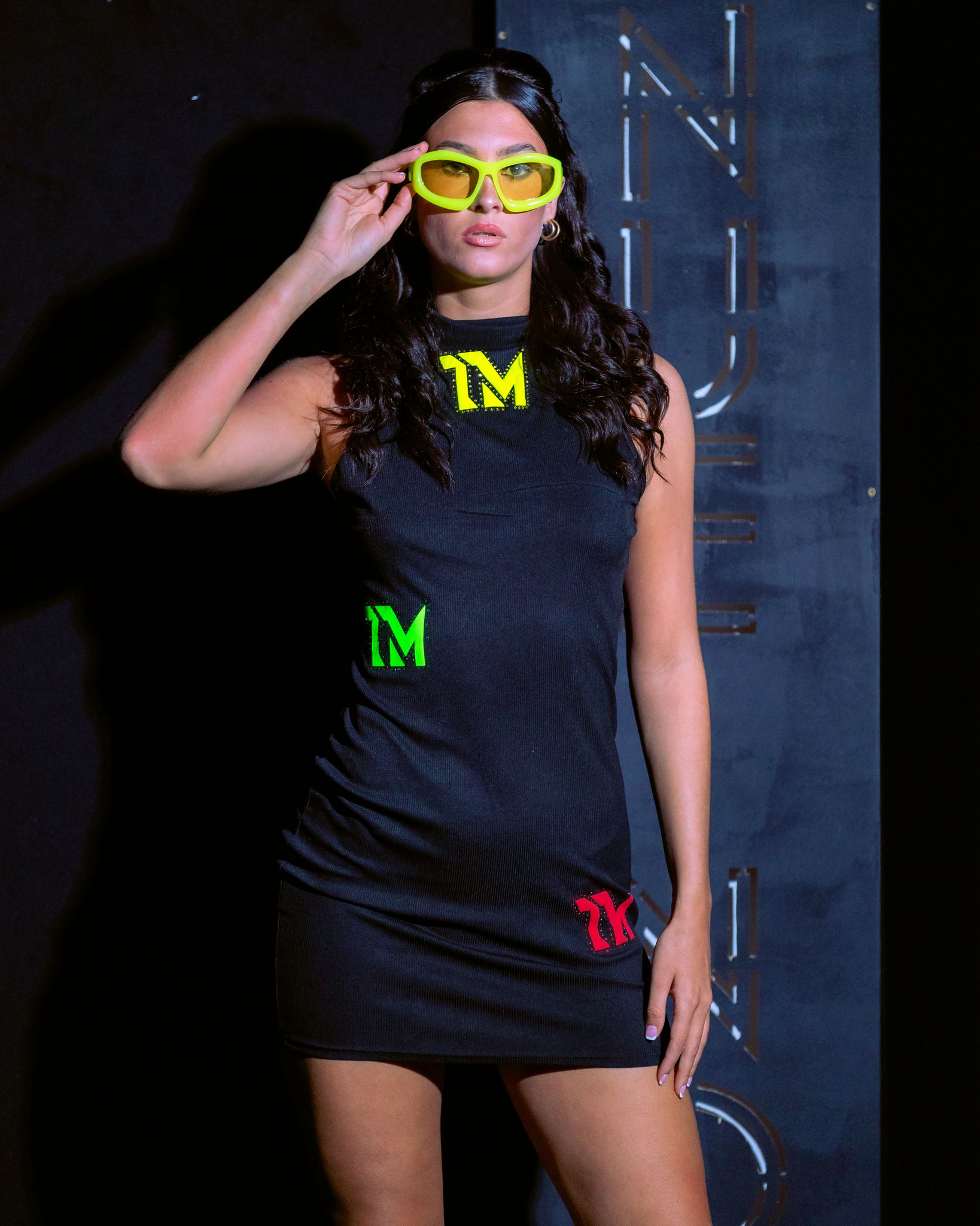 Trapmass Woman Dress